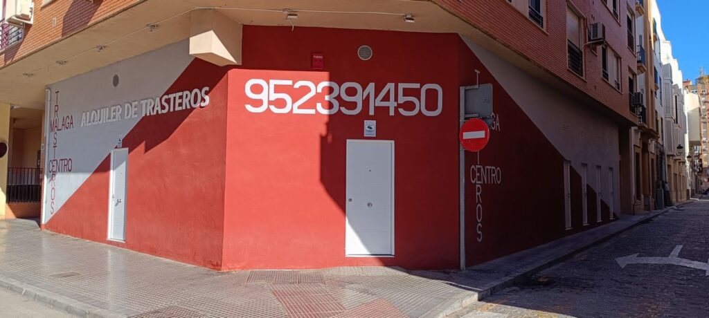 Alquiler de Trasteros en Málaga Centro
